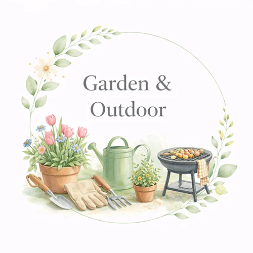 Garden & Outdoor