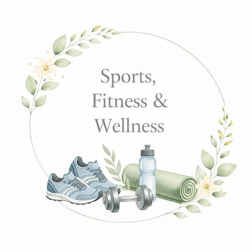 Sports, Fitness & Wellness